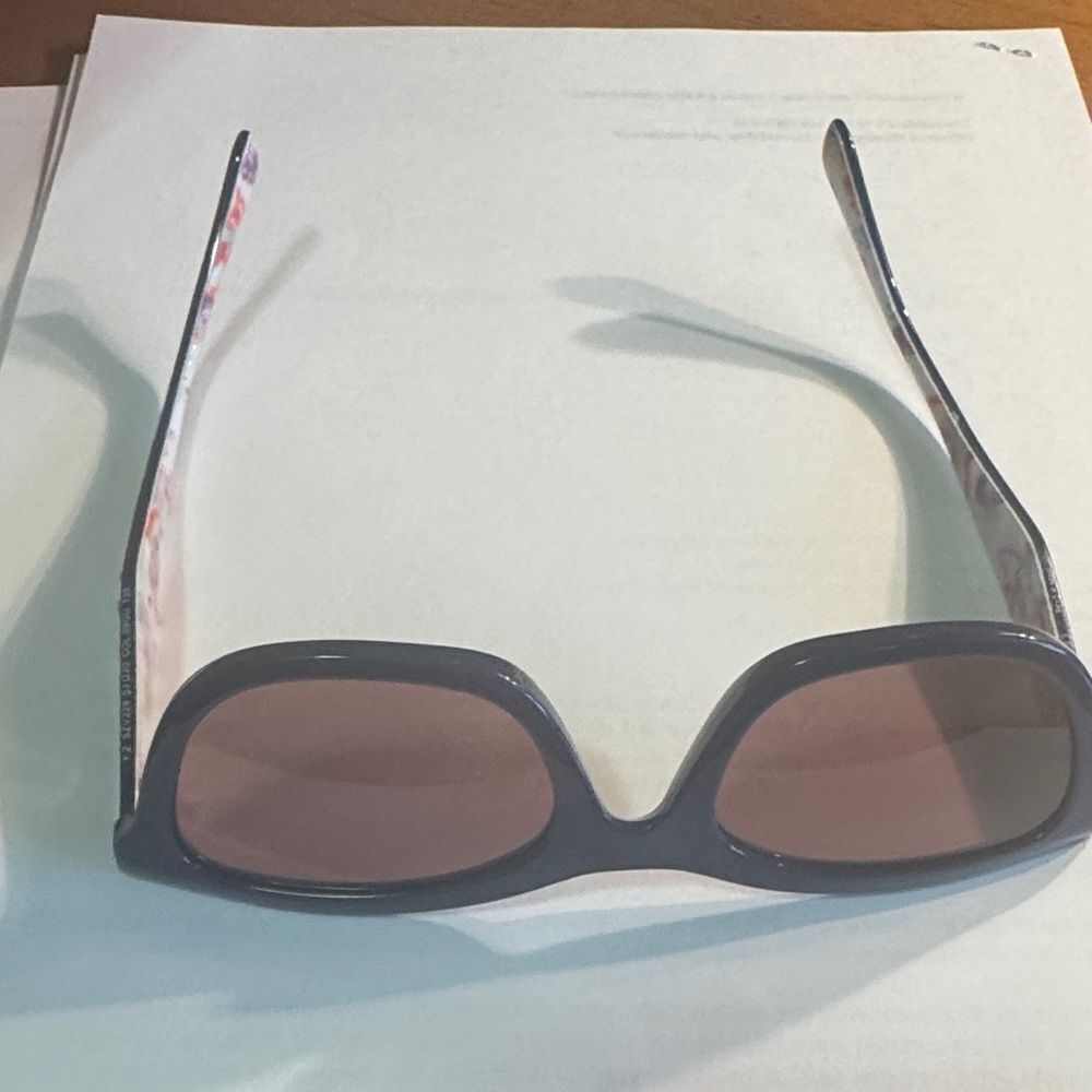 Zadig & Voltaire Blue Sunglasses